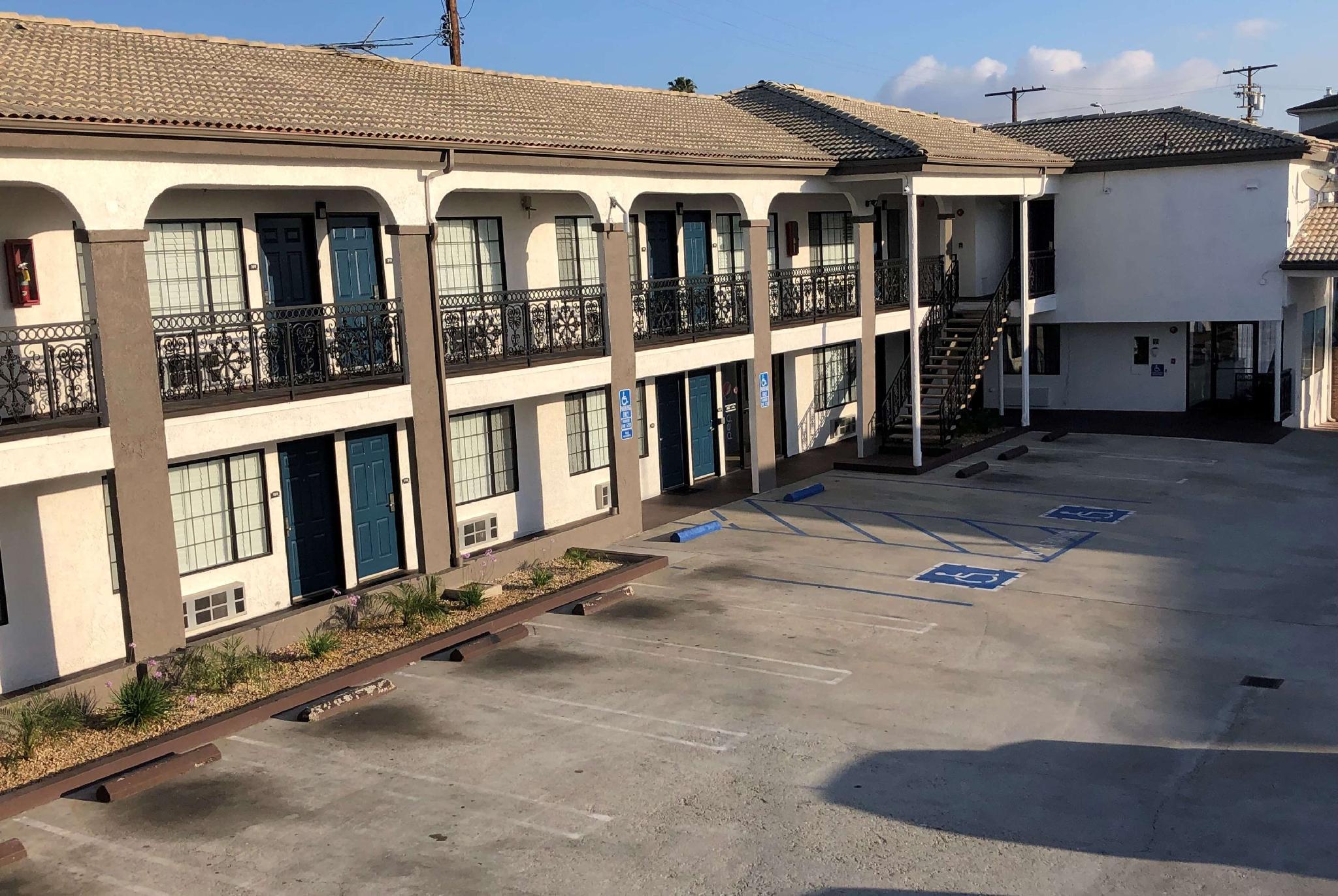 Travelodge By Wyndham Harbor City Los Angeles Ngoại thất bức ảnh